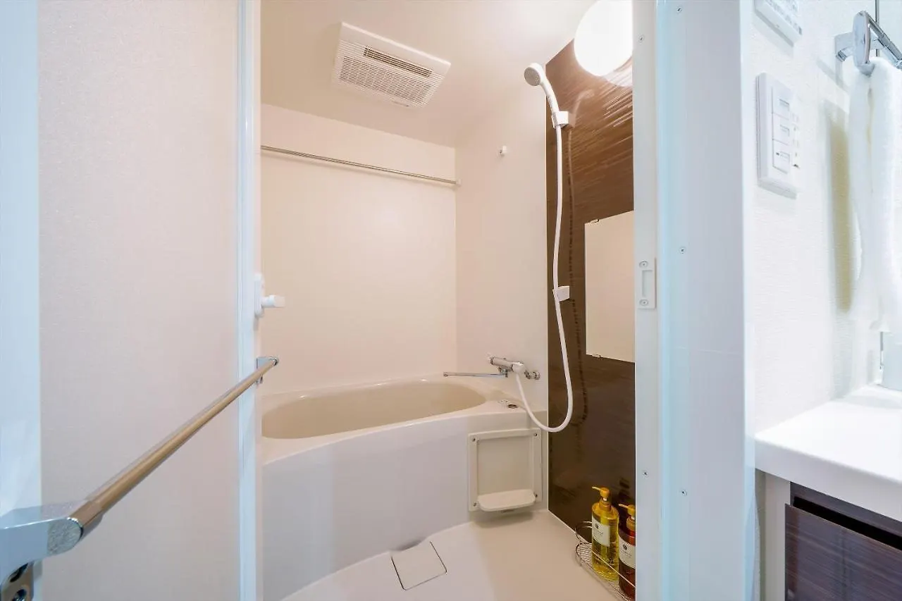 Appartement Resi Stay Gojozaka Kyoto Japon