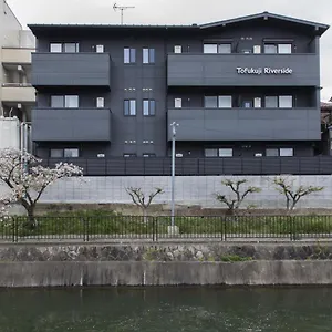 Tofukuji Riverside Kyōto