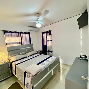  Apartamento Luxury Apartment. Comfort,tranquilidad Y Seguridad República Dominicana