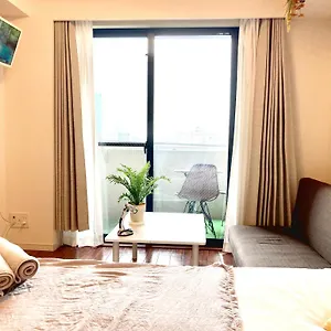 Miko's Apartment, Iconic Shinjuku, Tokyo, 10th Fl, Skyscraper View, Korean Town, 3min To Higashi-shinjuku Sta , 東京都 日本