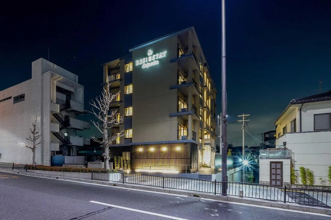 瑞思住宿五条坂 京都