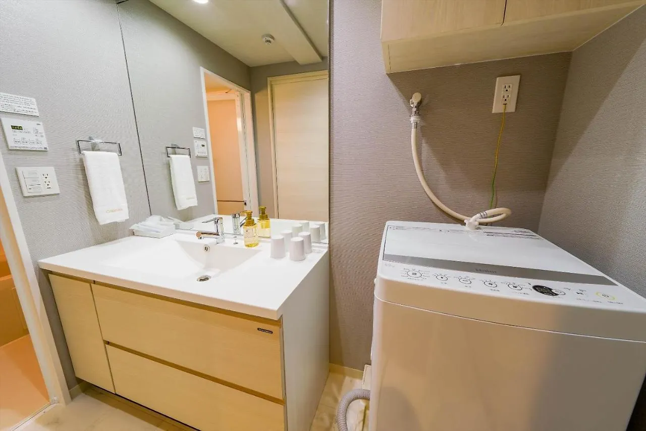 Appartamento Resi Stay Gojozaka Kyōto
