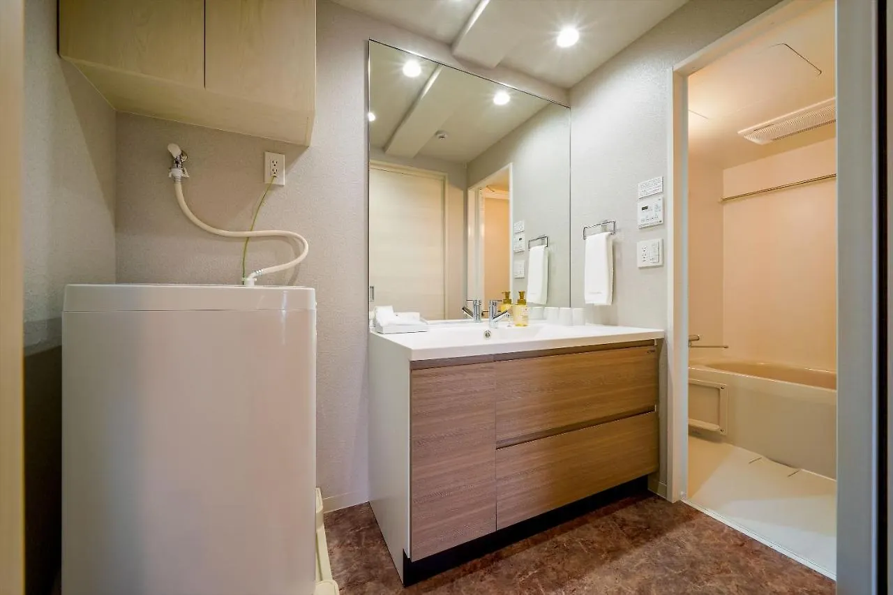 Appartamento Resi Stay Gojozaka Kyōto