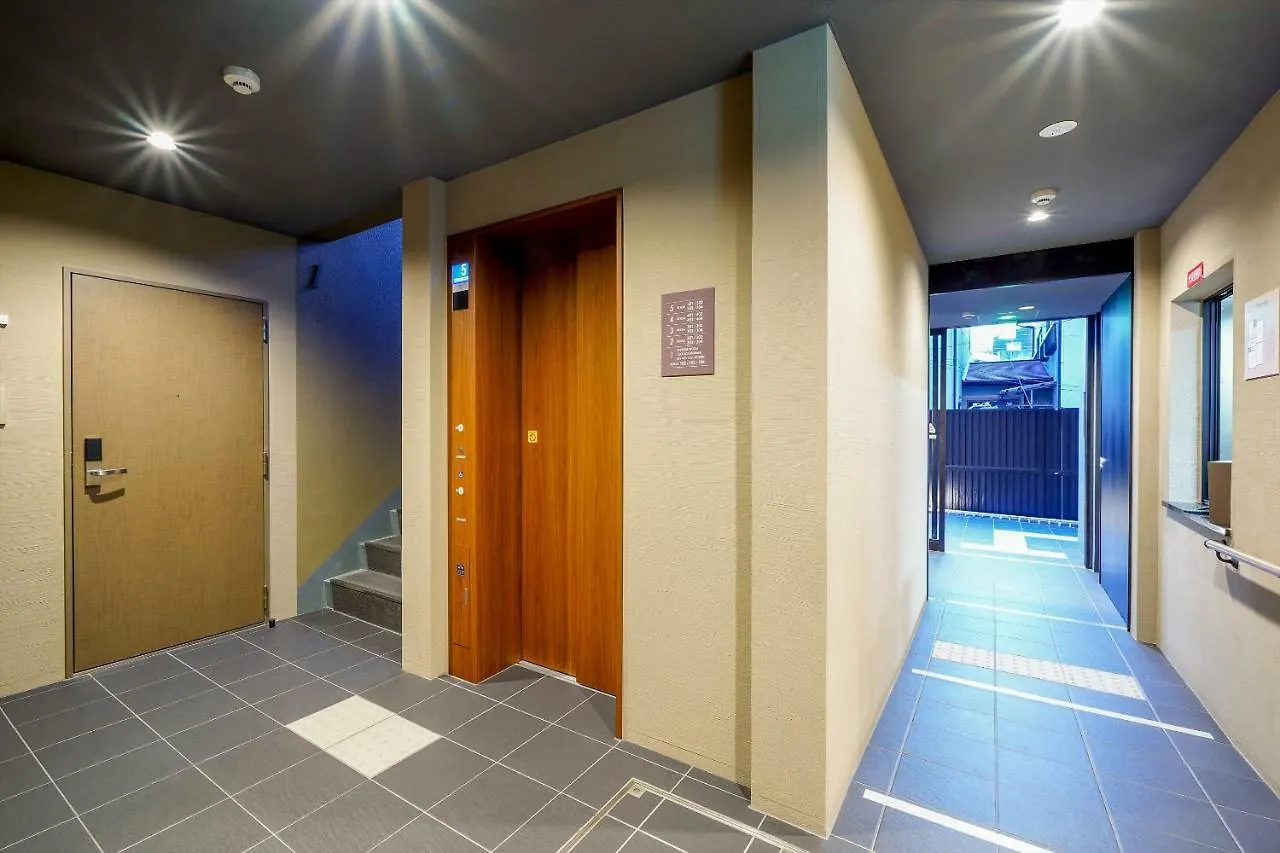 Appartamento Resi Stay Gojozaka Kyōto