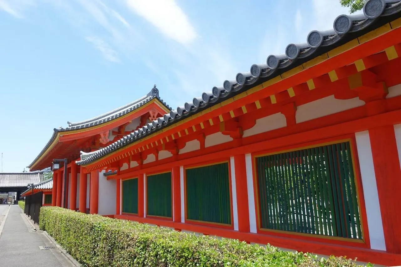 瑞思住宿五条坂 京都 0*,  日本
